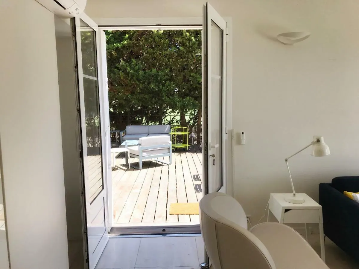 Appartement Le Faustine à Cassis France