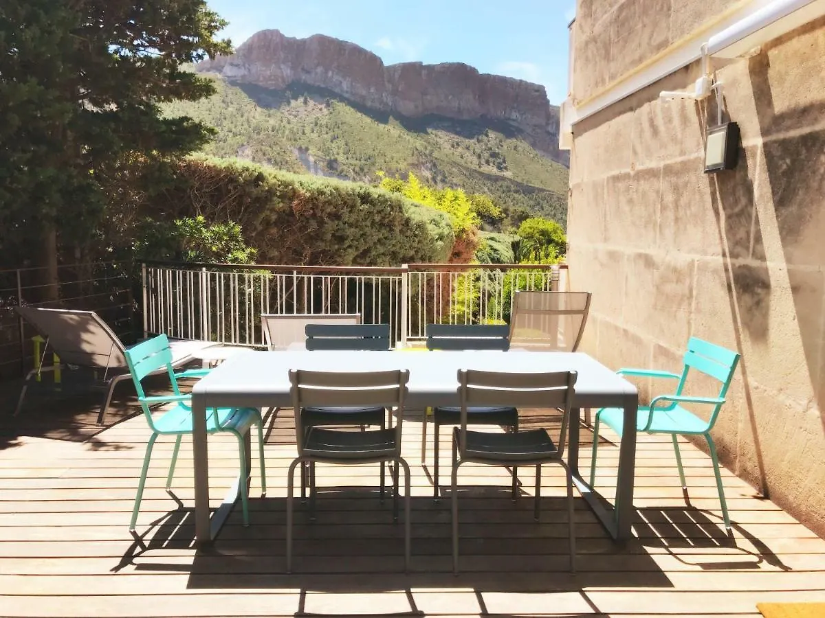 Appartement Le Faustine à Cassis