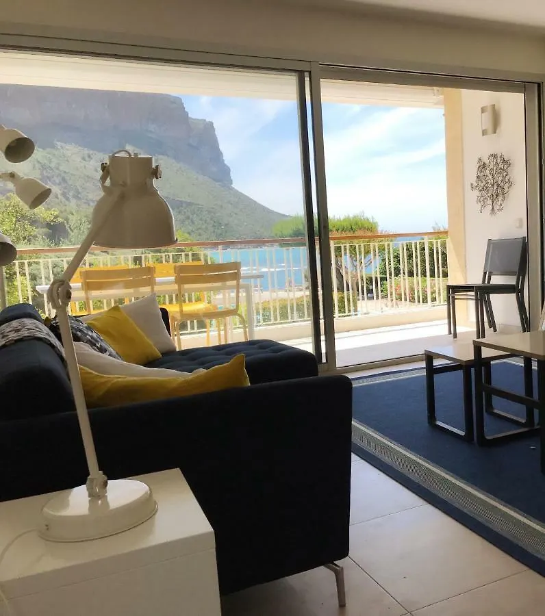 Appartement Le Faustine à Cassis 0*,