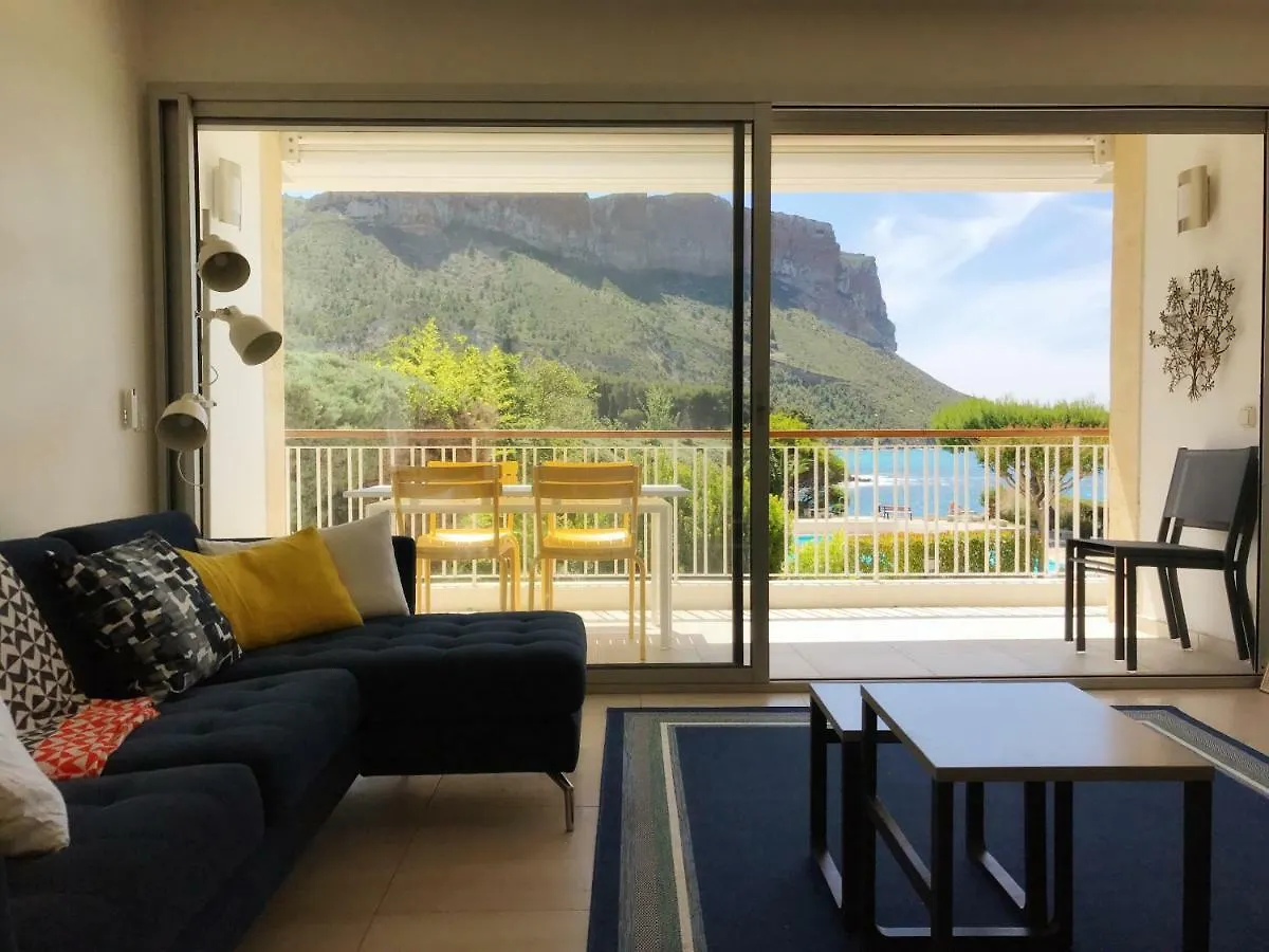 Appartement Le Faustine à Cassis