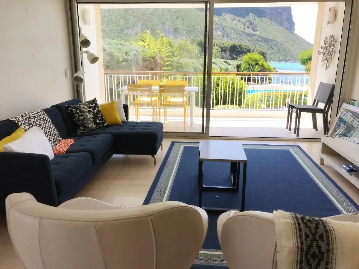 Appartement Le Faustine à Cassis