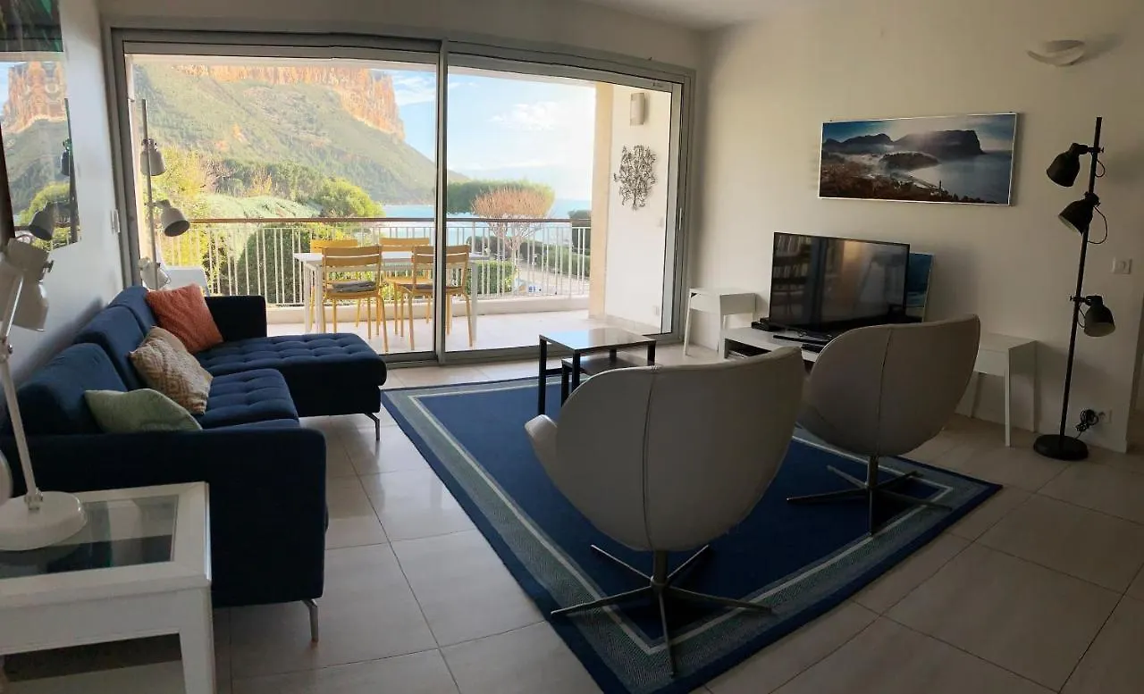 Appartement Le Faustine à Cassis 0*,  France