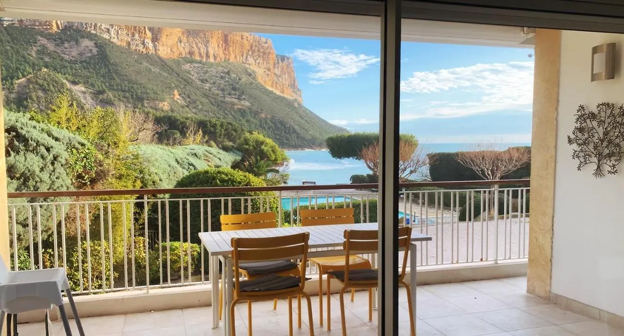 Appartement Le Faustine à Cassis 0*,  France